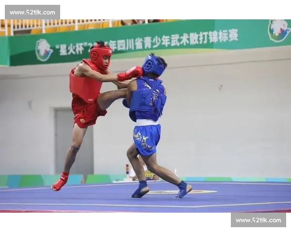 聚焦全国散打比赛展现新时代武术竞技风采与精神传承发展展望未来