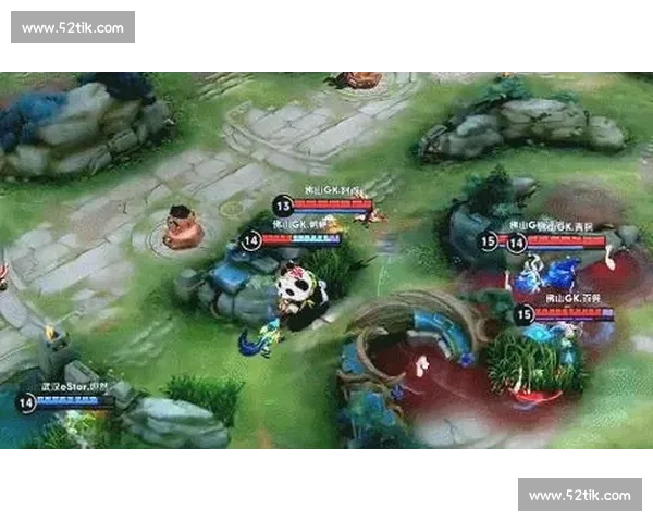 激烈对决精彩瞬间 游戏比赛精彩集锦全程回放