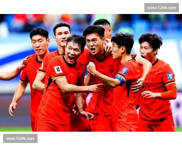 低谷与重建之间中国男足最近比赛折射出的现实与希望未来方向思考 低谷与重建之间中国男足最近比赛折射出的现实与希望未来方向思考